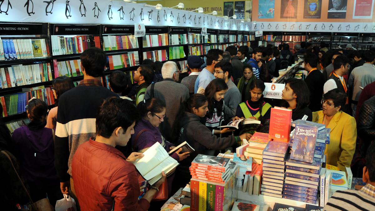 ضیافت های جهانی برای اهل کتاب