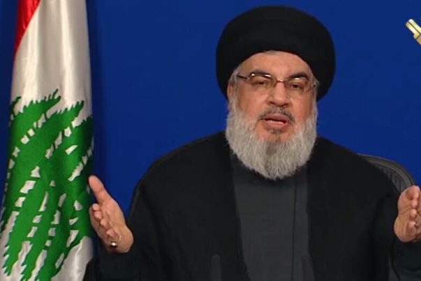 سیدحسن نصرالله: جمهوری اسلامی ایران از حادثه تلخ شهدای خدمت سربلند و عزتمند خارج شد