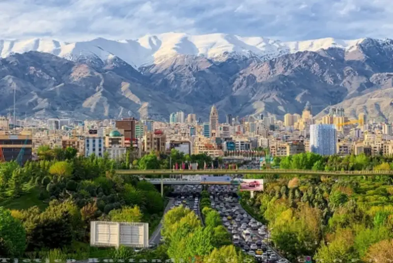 کیفیت قابل قبول هوای  پایتخت