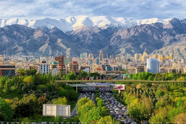 کیفیت قابل قبول هوای  پایتخت