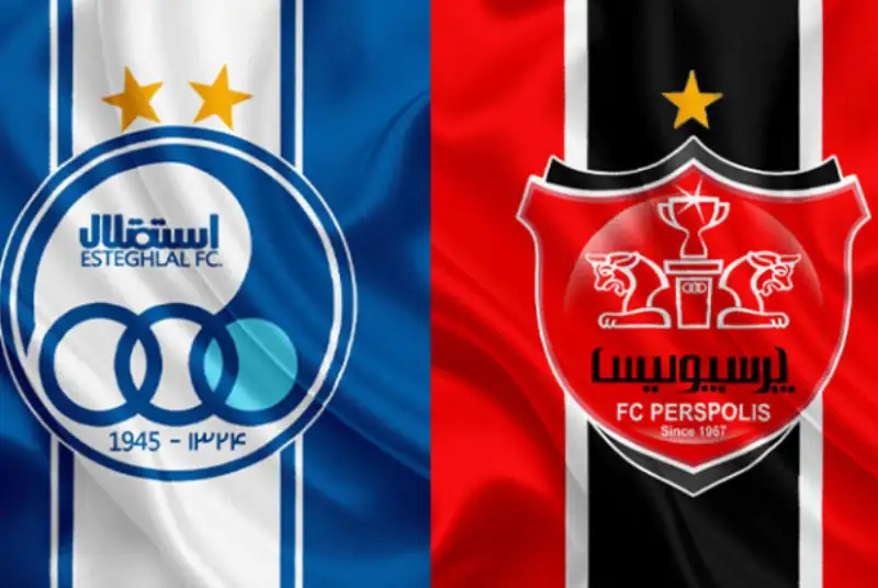 حریفان پرسپولیس و استقلال تا آخر فصل مشخص شدند