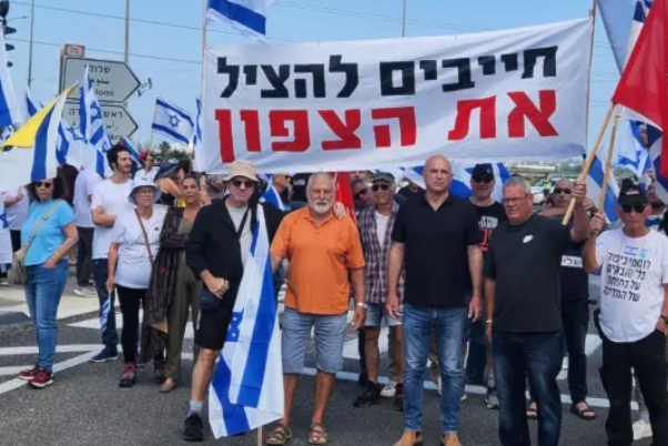 "כל יום שעובר הוא תבוסה עבור ישראל".