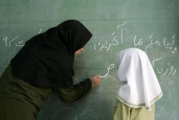 پرداخت حقوق معلمان حق‌التدریس به روز شد