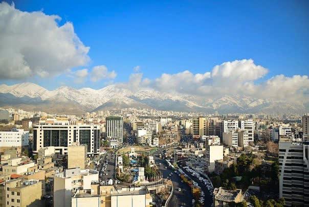 کیفیت هوای پایتخت همچنان قابل قبول است