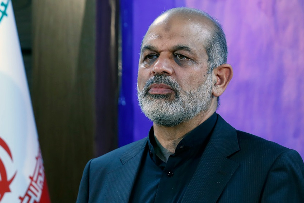 برای بررسی آخرین وضعیت سیل/ وزیر کشور وارد مشهد شد