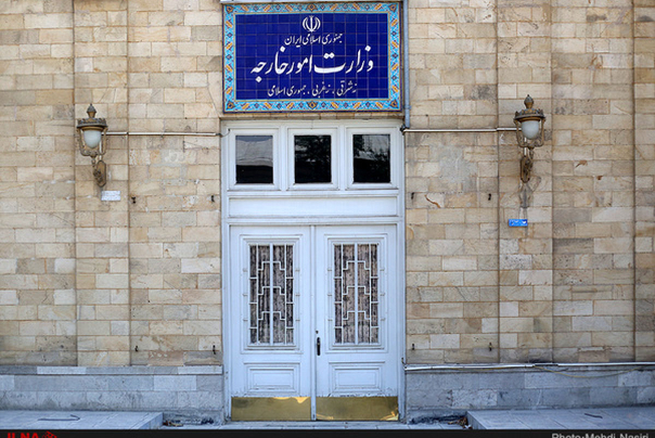 احضار کاردار سفارت استرالیا در تهران