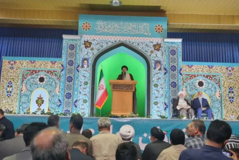 رئیسی: باید دست زیاده خواهان را قطع کرد/ برای ایفای نقش در هر سطحی مسئولیت‌پذیر باشیم