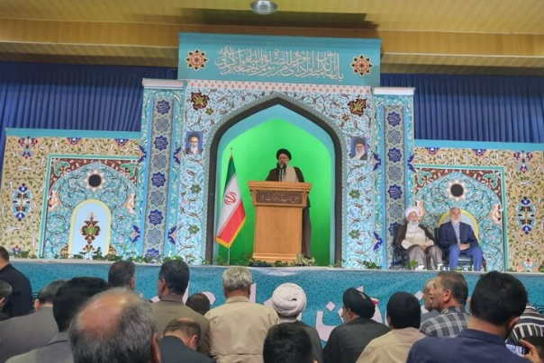 رئیسی: باید دست زیاده خواهان را قطع کرد/ برای ایفای نقش در هر سطحی مسئولیت‌پذیر باشیم