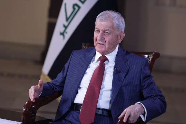 عبداللطیف جمال رشید : ایران در عراق هیچ گونه دخالت نظامی ندارد