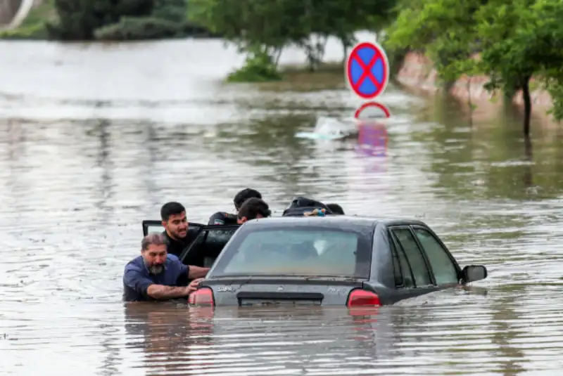 12 قربانی و عزل مدیر بحران شهرداری مشهد؛ وقوع دوباره سیل محتمل است