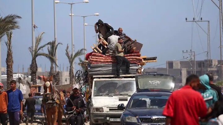 13 countries sign letter warning Israel against Rafah attack