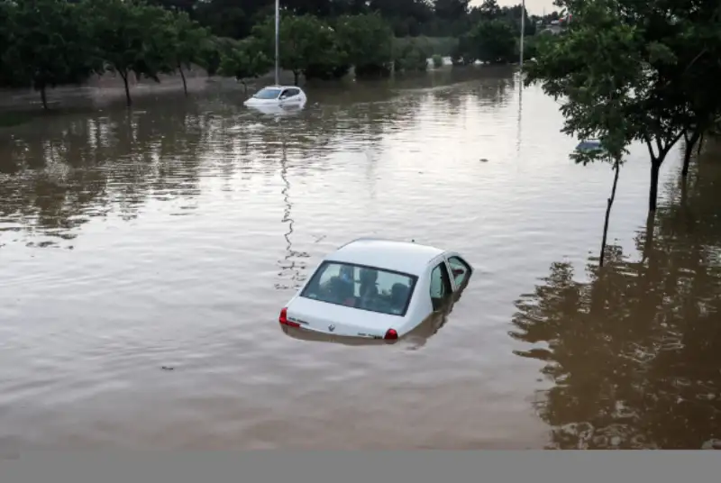 احتمال وقوع سیل و صاعقه در 7 استان کشور