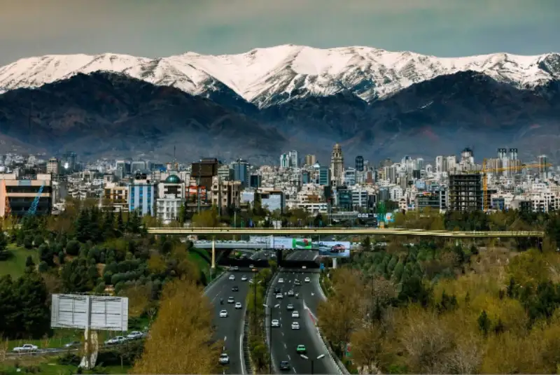 تداوم کیفیت هوای قابل قبول در پایتخت