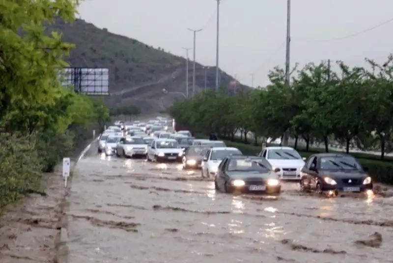 شناسایی مقصران احتمالی «سیل» در دستور کار  دادستانی مشهد