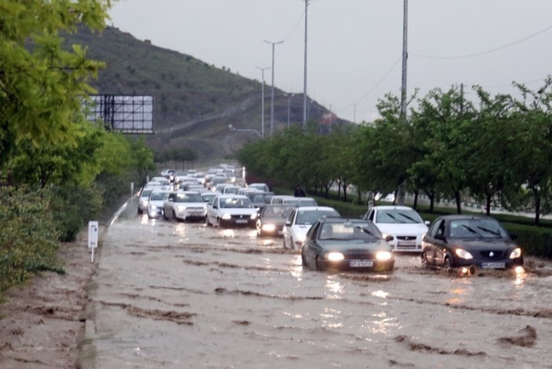 شناسایی مقصران احتمالی «سیل» در دستور کار  دادستانی مشهد