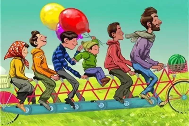 نسخه هایی برای عیالوار شدن خانواده ها