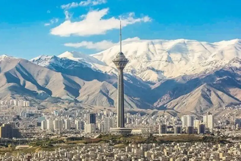 هوای تهران در آستانه پاکی