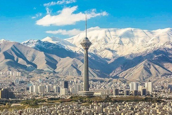 هوای تهران در آستانه پاکی