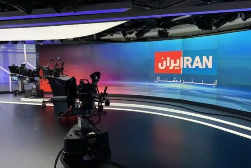 اینترنشنال محکوم موادمخدر را فعال سیاسی جا زد