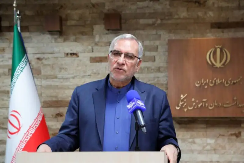 وزیر بهداشت خبر داد؛ 3.5 تا 4 میلیون نابارور در کشور وجوددارد