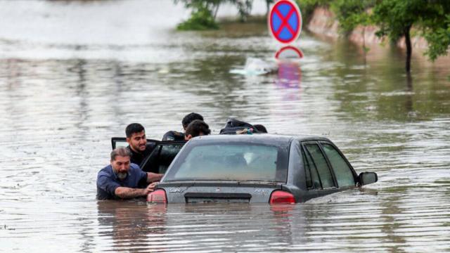 این آخرین سیلاب نیست!