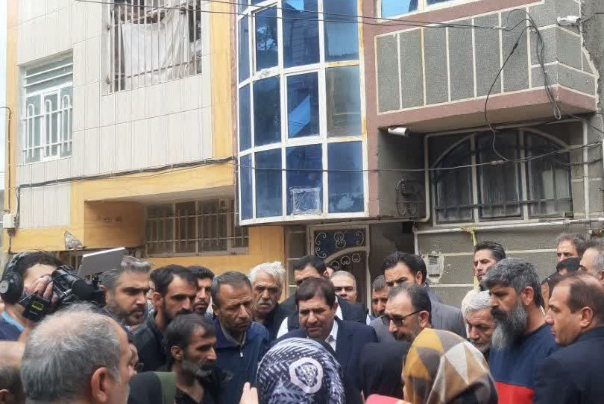 تاکید مخبر بر جبران خسارات وارده به سیل زدگان استان خراسان رضوی