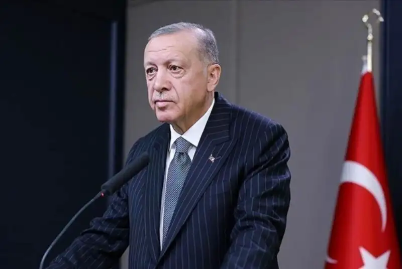 اردوغان: بعید نیست اسرائیل به ترکیه هم حمله کند