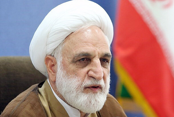 پیام رئیس قوه قضائیه در پی وقوع سانحه برای بالگرد حامل رئیس‌جمهور