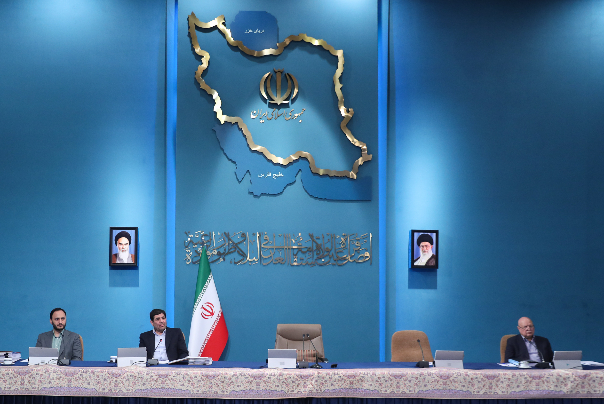 تشکیل جلسۀ فوق‌العاده دولت