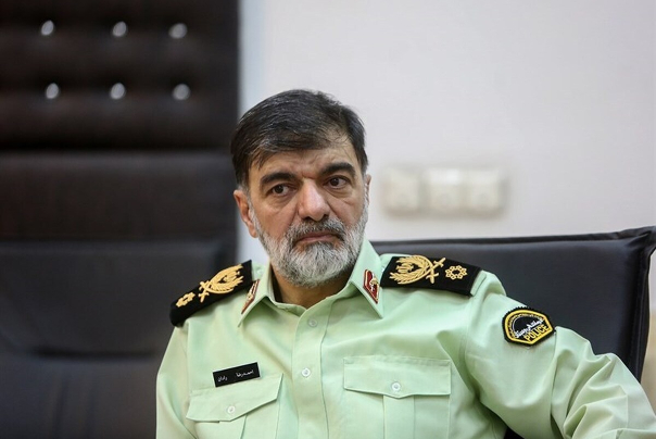 جزئیات ماجرای ترور سردار رادان فرمانده ناجا از زبان خودش+ فیلم