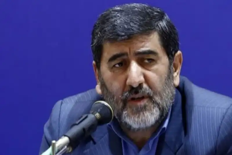 تراب محمدی سرپرست استانداری آذربایجان شرقی شد