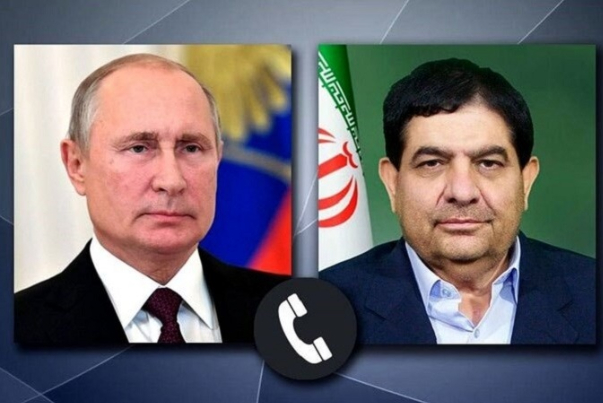 Декларация о готовности России укреплять и консолидировать двусторонние отношения с Ираном