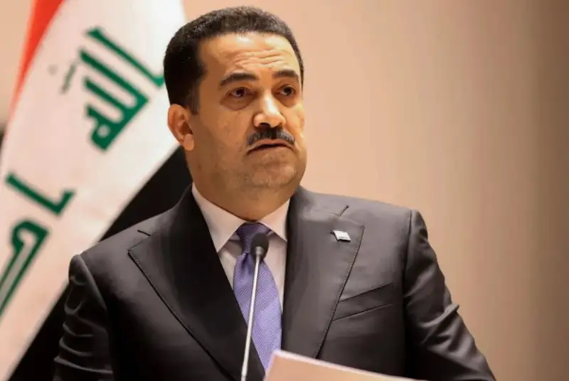 نخست وزیر عراق به تهران می آید