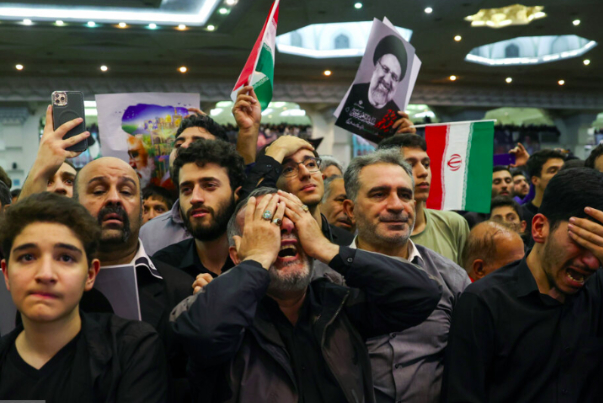 Tehran ready for funeral of copter crash martyrs: Governor