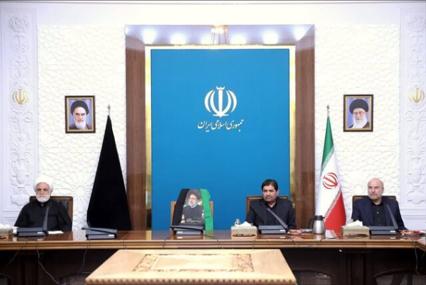 تشکیل اولین جلسه شورای عالی امنیت ملی بدون حضور آیت الله رئیسی و دکتر امیر عبداللهیان