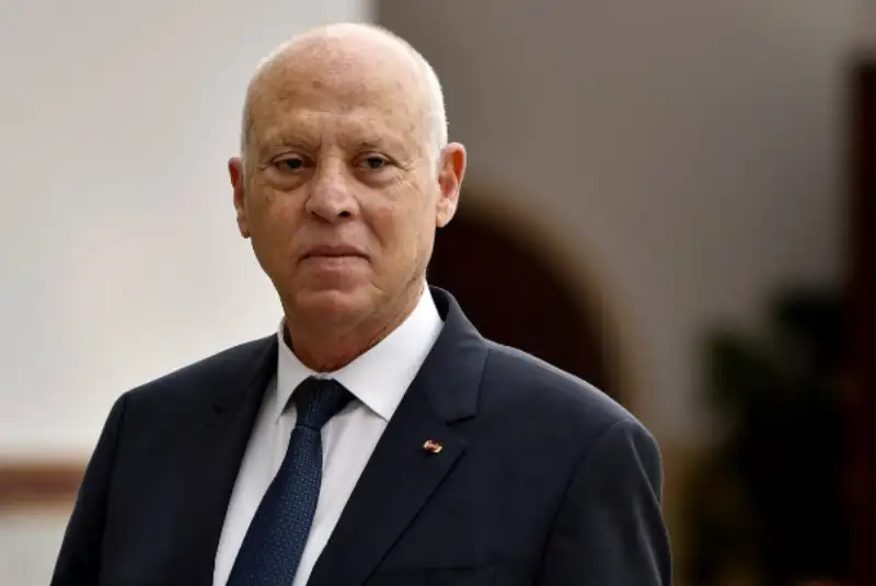 رییس جمهور تونس وارد تهران شد