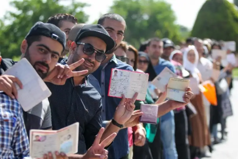 با درگذشت رئیس‌جمهور، چند انتخابات تحت‌تاثیر قرار می‌گیرد؟