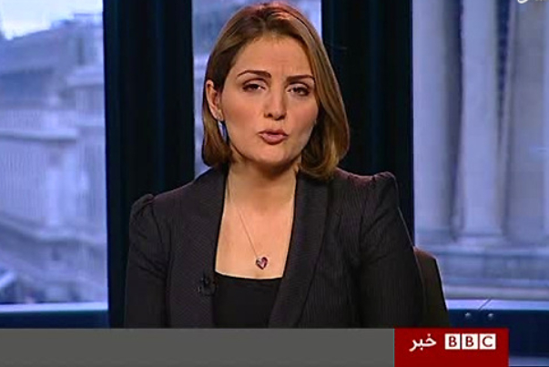 مجری بی‌بی‌سی فارسی: با فوت آیت‌الله رئیسی در ایران آب از آب تکان نخورد+ فیلم