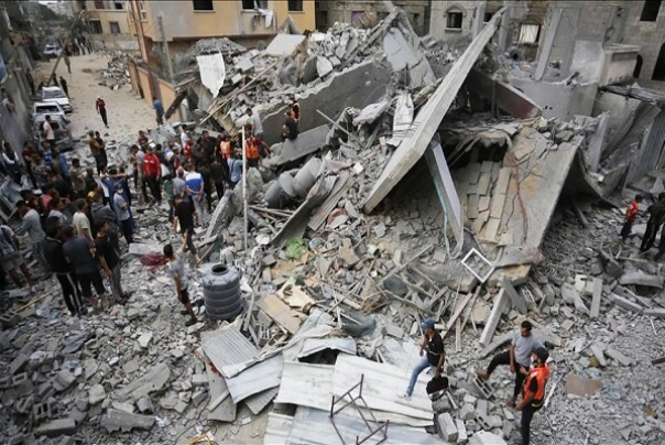 Top UN court orders Israel to halt military operation in Rafah