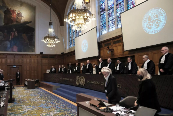Решение Гаагского международного суда о прекращении израильской операции в Рафахе