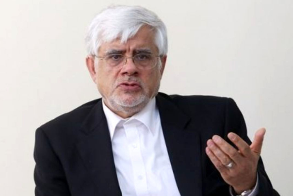 نخستین واکنش به کاندیداتوری عارف در  چهاردهمین انتخابات ریاست جمهوری