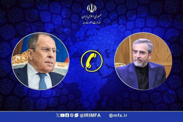باقري كني: التعددية هي الخيار الاستراتيجي لإيران وروسيا لتشكيل عالم عادل