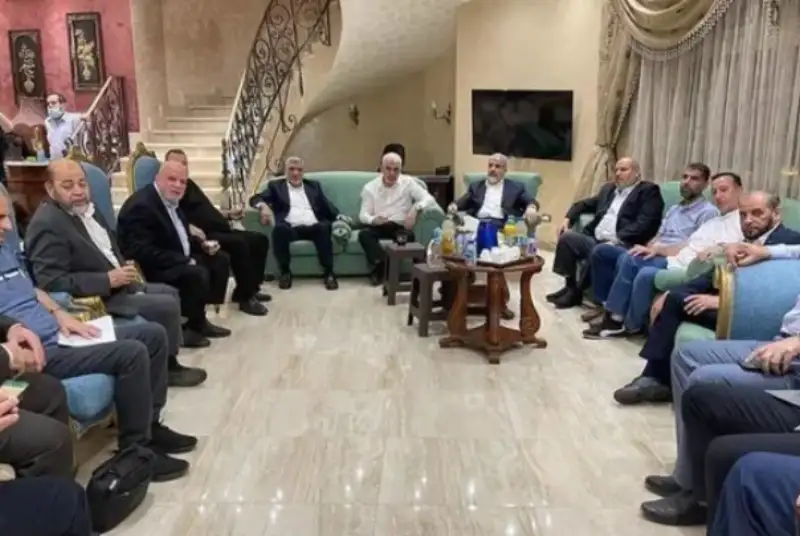 تل‌آویو رسما ازسرگیری مذاکرات غیر مستقیم با حماس را اعلام کرد