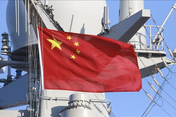 环台军演第二天，两岸军舰碰面了，台陆委会急忙喊停要求举行对话