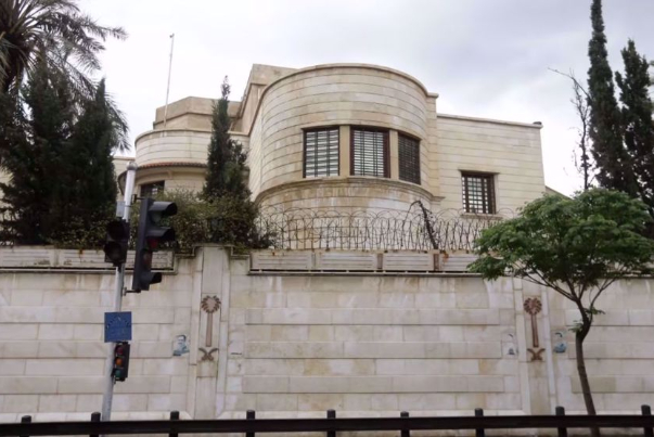 Saudi Arabia appoints first ambassador to Syria in over a decade
