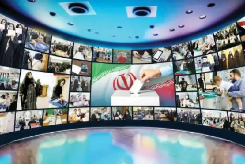 آنتن جام جم تنظیم انتخاباتی لازم دارد