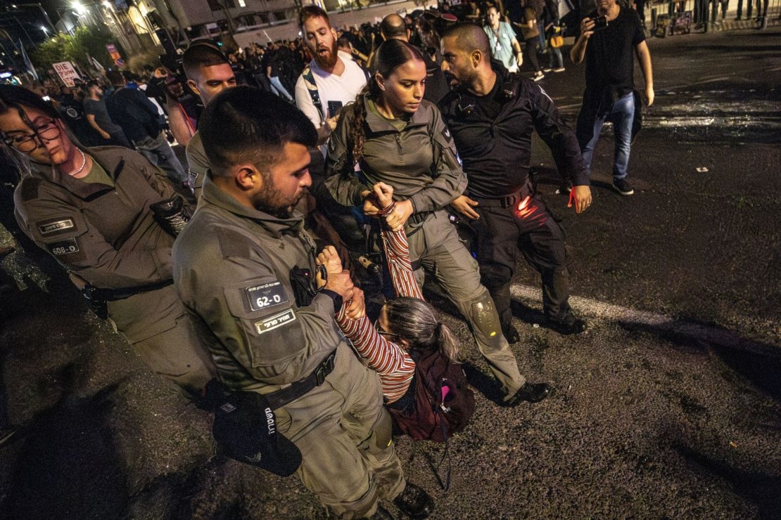 ככל שהמלחמה מתקרבת לחודש התשיעי שלה, האחדות ב"ישראל" מתפוגגת