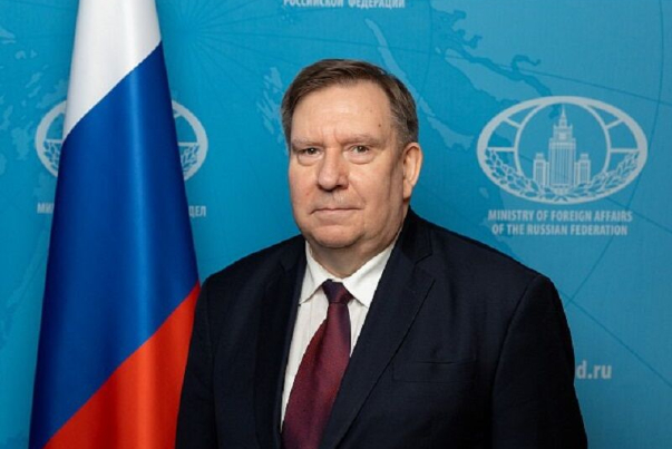 Russian envoy: Tehran-Moscow trade volume must increase