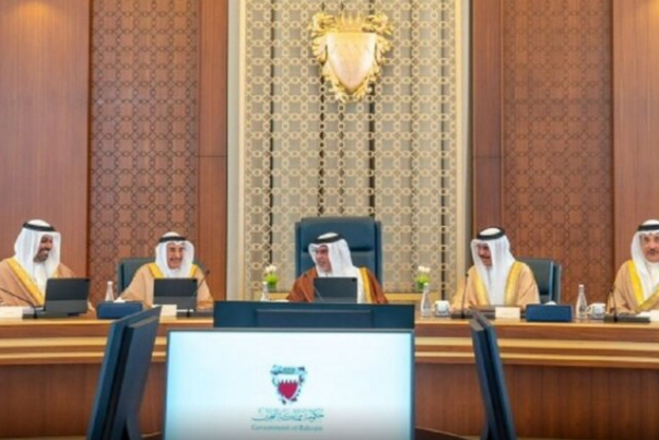 Bahraini cabinet hails king’s statement on Iran ties