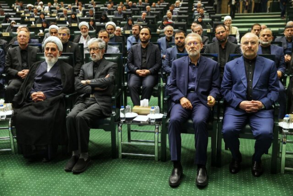 روسای ادوار مجلس شورای اسلامی + تصویر
